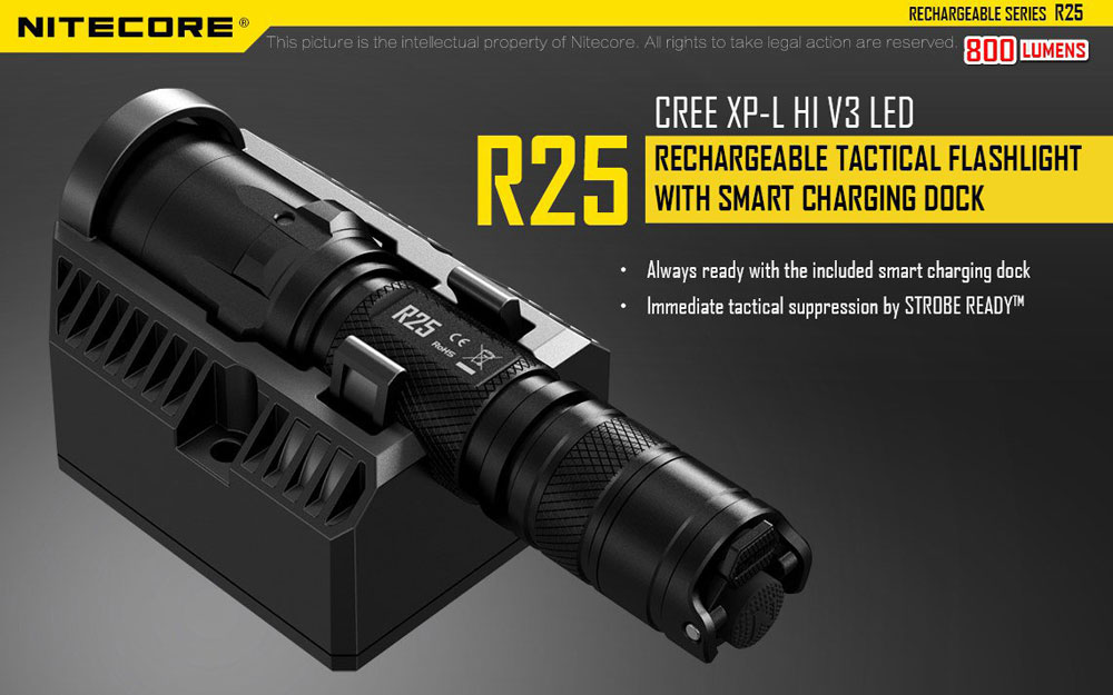 Nitecore R25 2