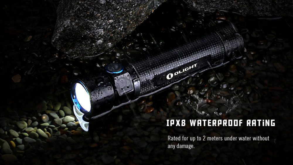 Olight S2R Baton 8