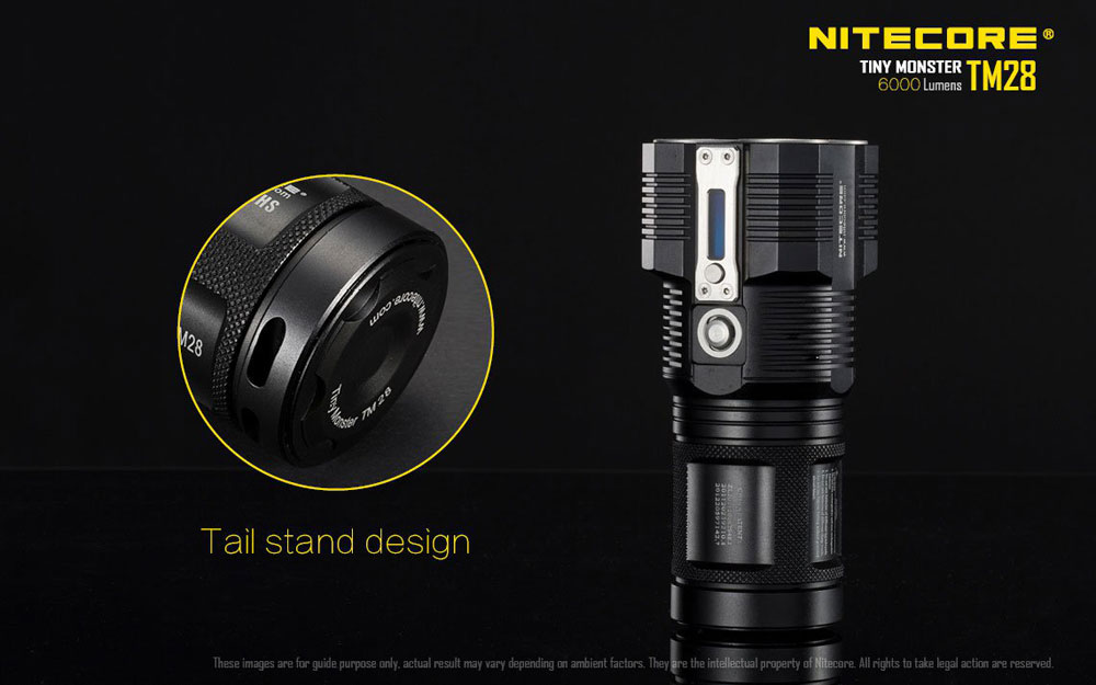 Nitecore TM28 18