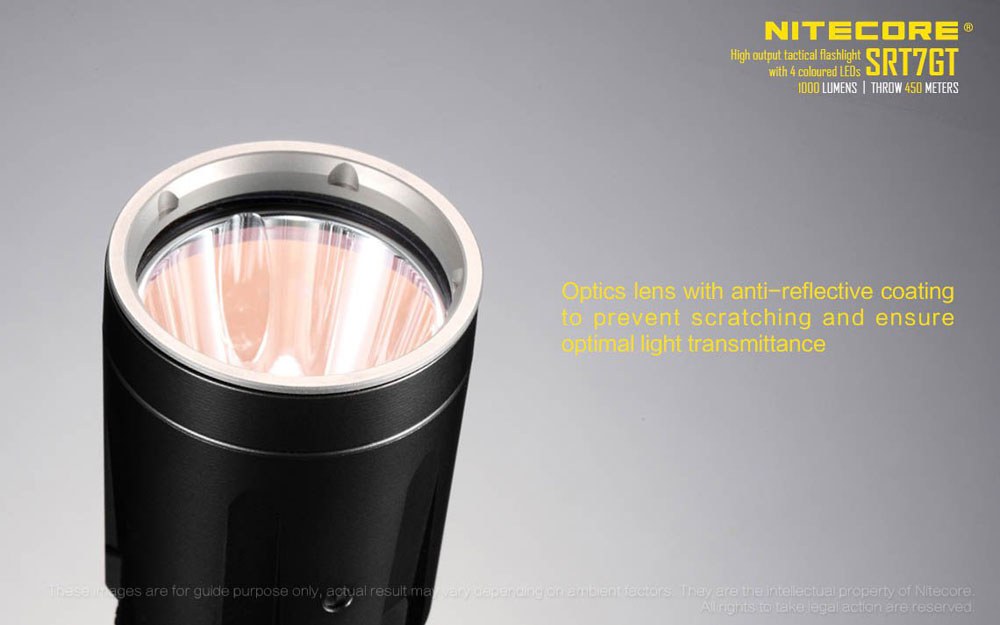 Nitecore SRT7GT 14