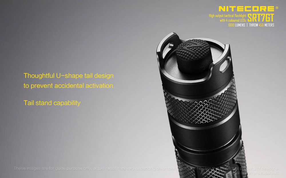 Nitecore SRT7GT 15