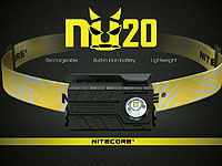 Nitecore NU20