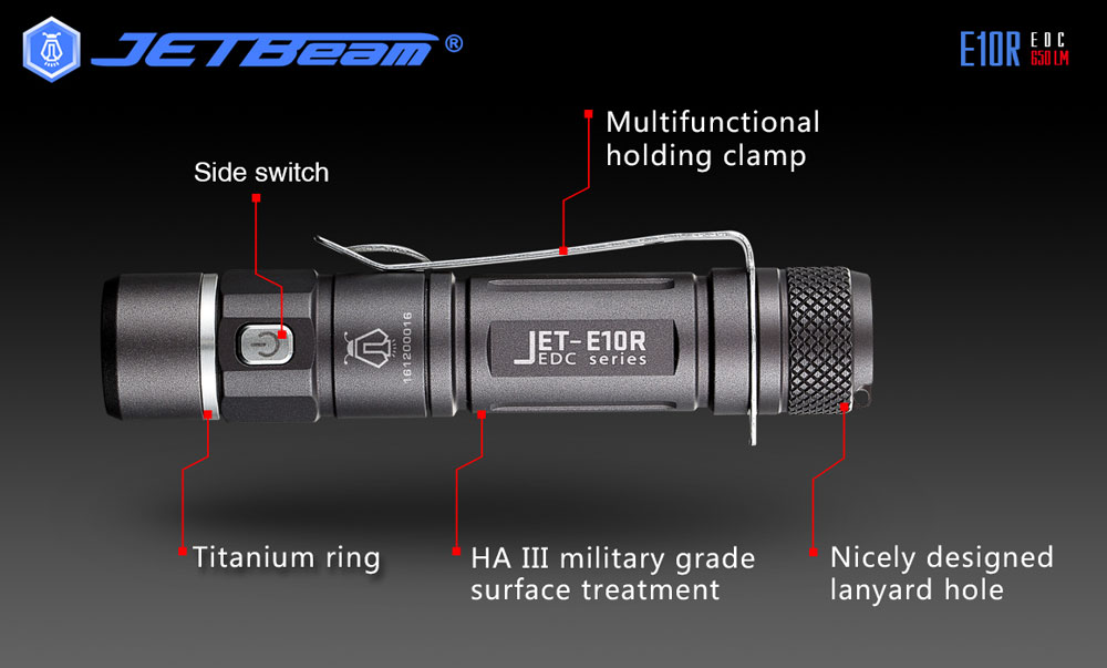 JETBeam E10R 12