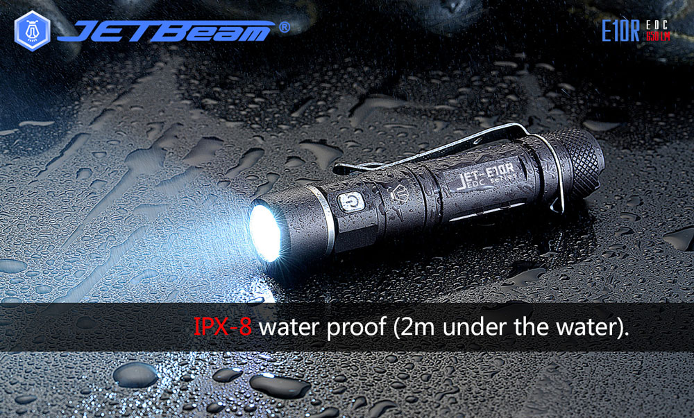 JETBeam E10R 16