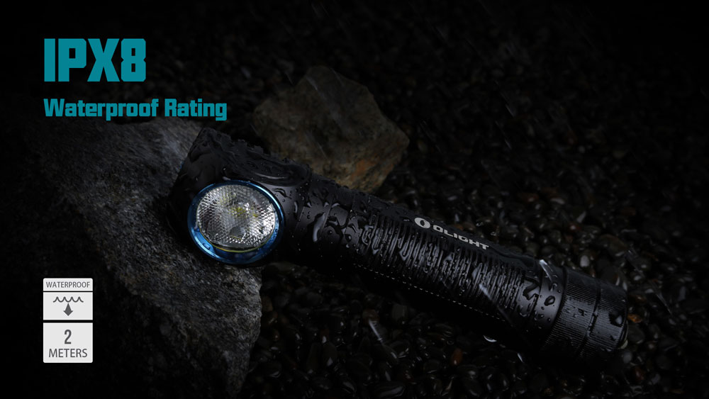 Olight H2R Nova 8