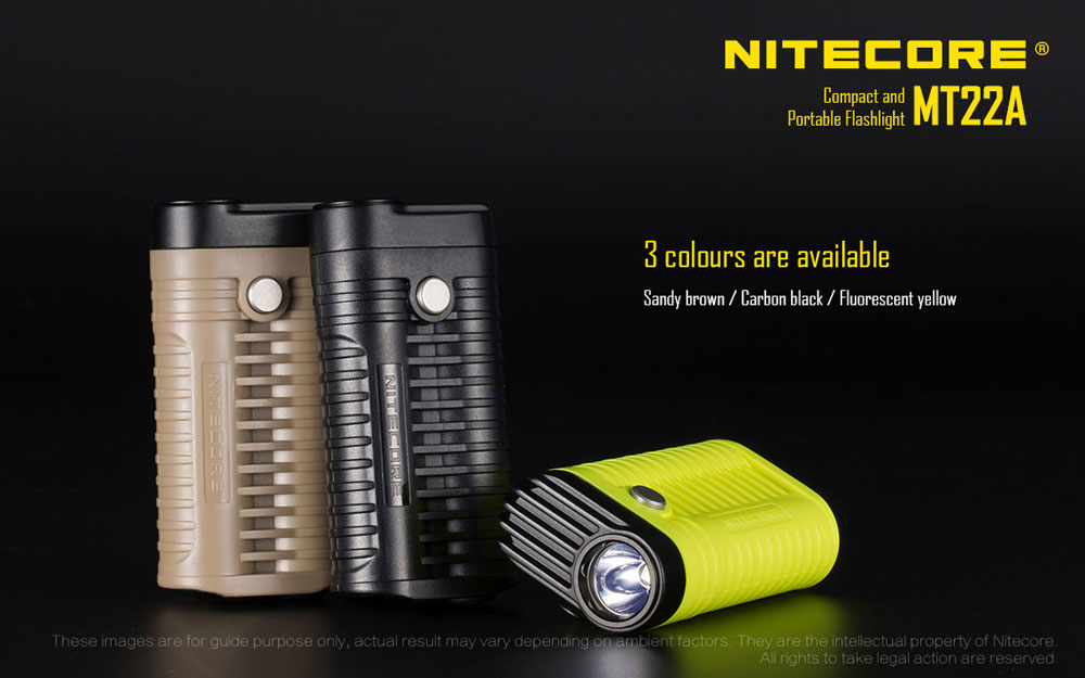 Nitecore MT22A 11