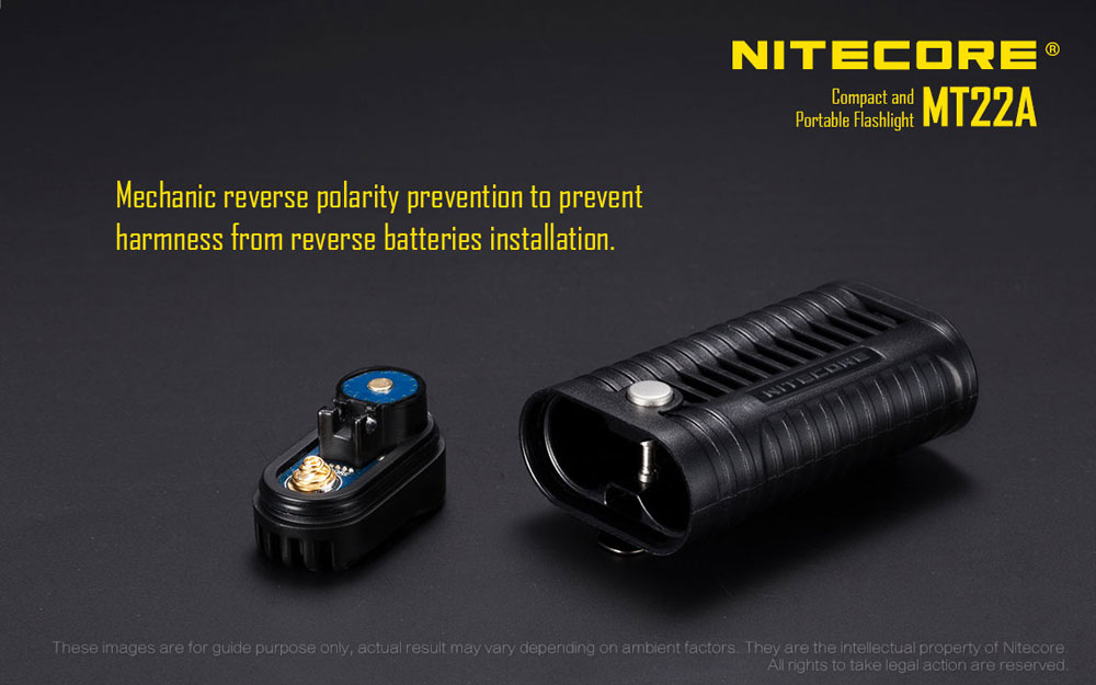 Nitecore MT22A 13