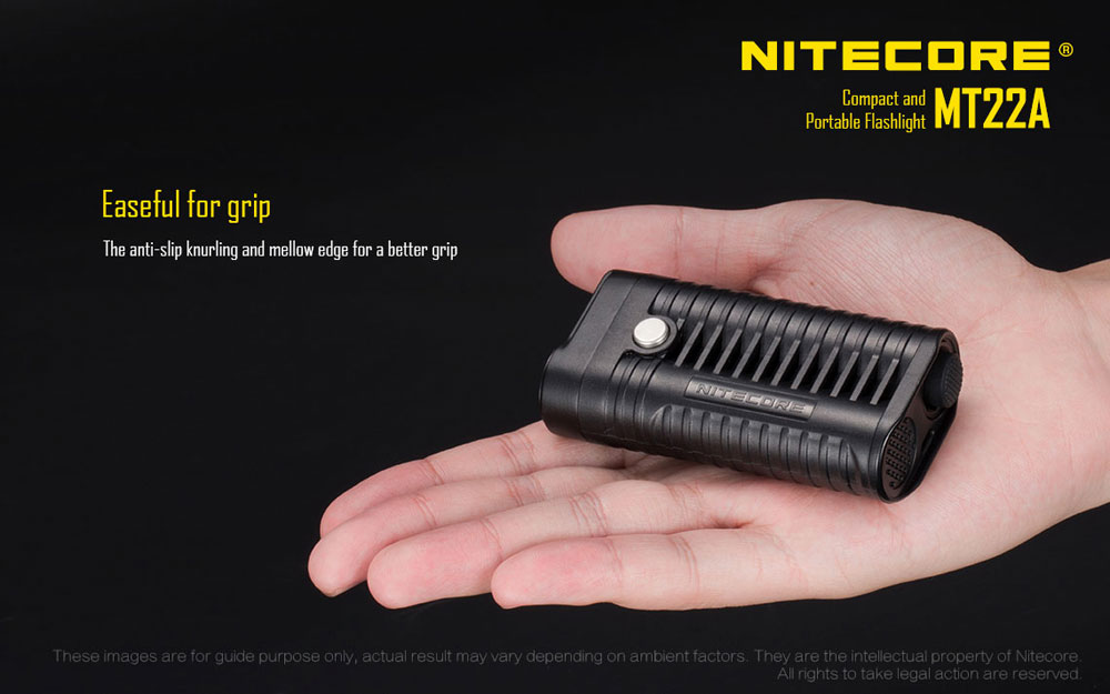 Nitecore MT22A 9