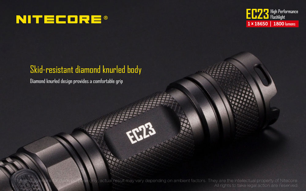 Nitecore EC23 13