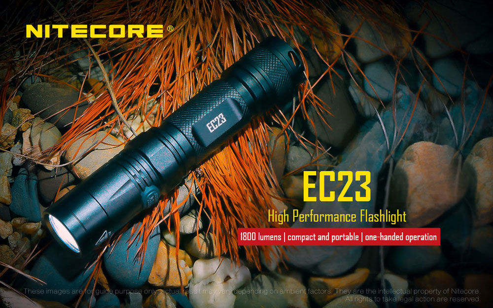 Nitecore EC23 2