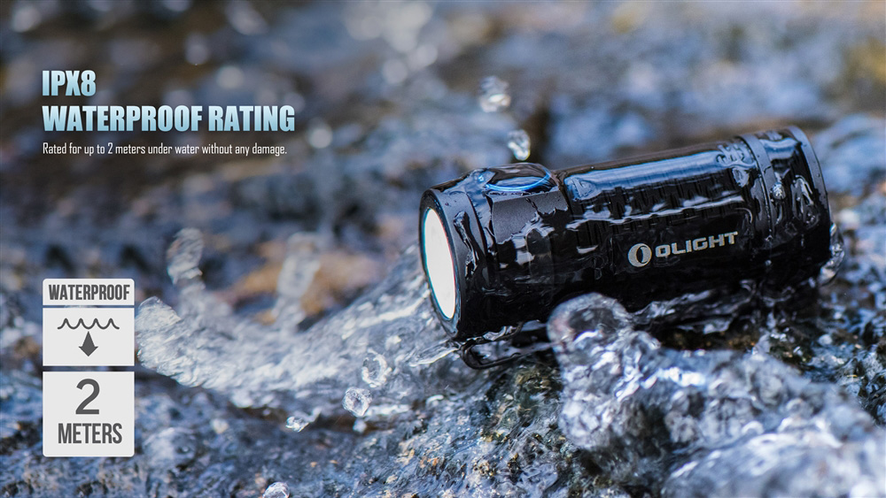 Olight S1 Mini 10