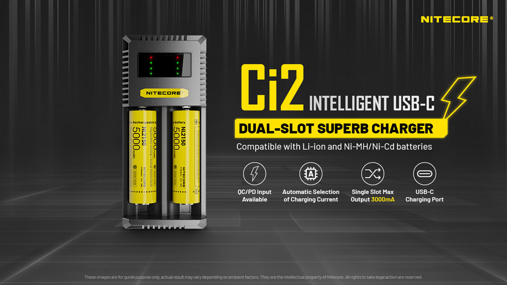 Nitecore Ci2 2