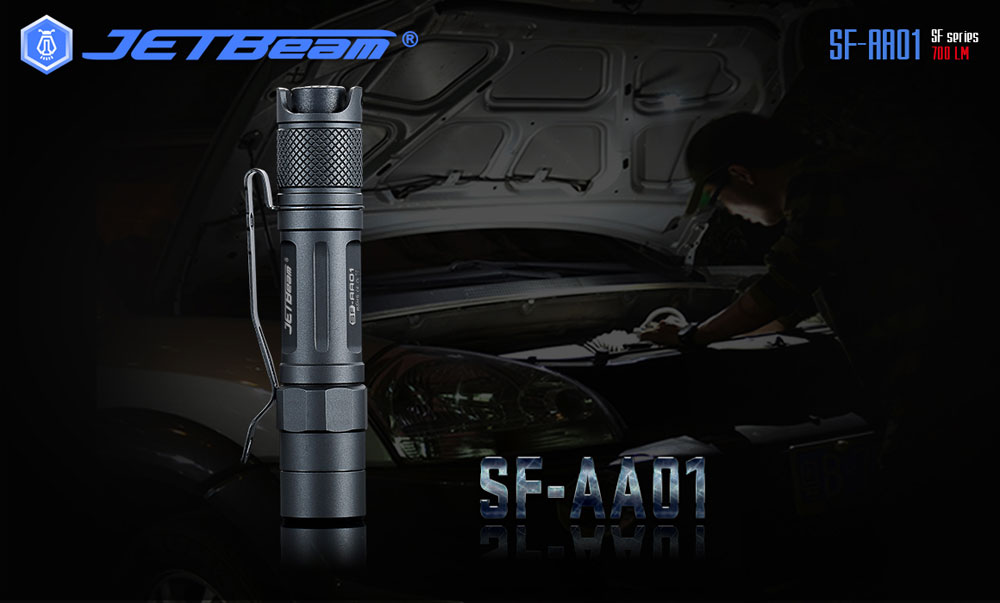 JETBeam SF-AA01 20