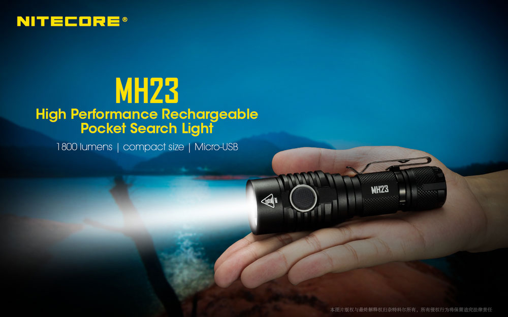 Nitecore MH23 2