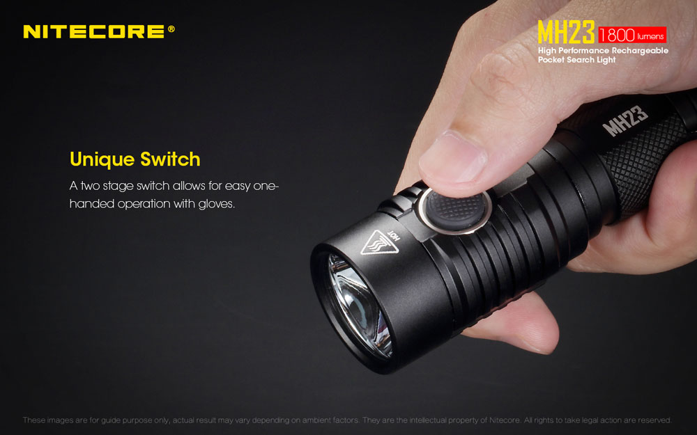 Nitecore MH23 8