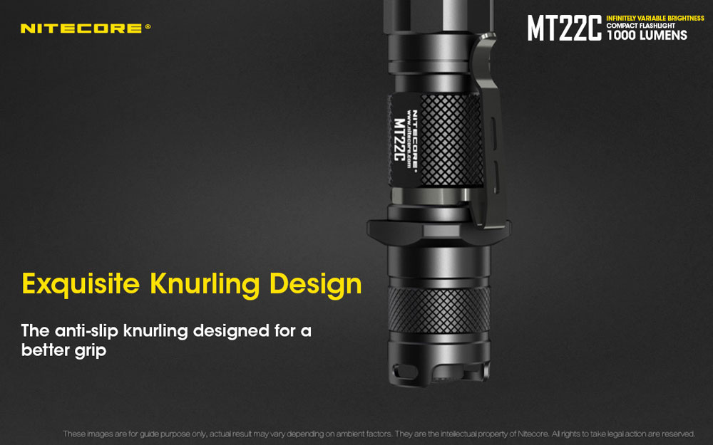 Nitecore MT22C 14