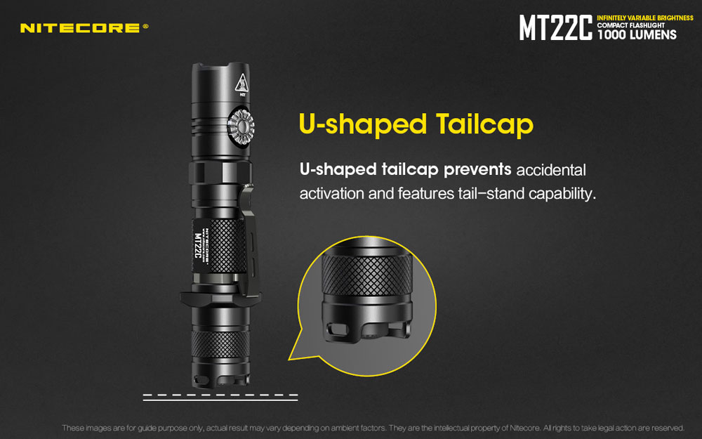 Nitecore MT22C 15