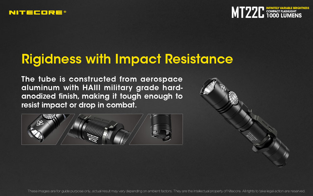 Nitecore MT22C 17