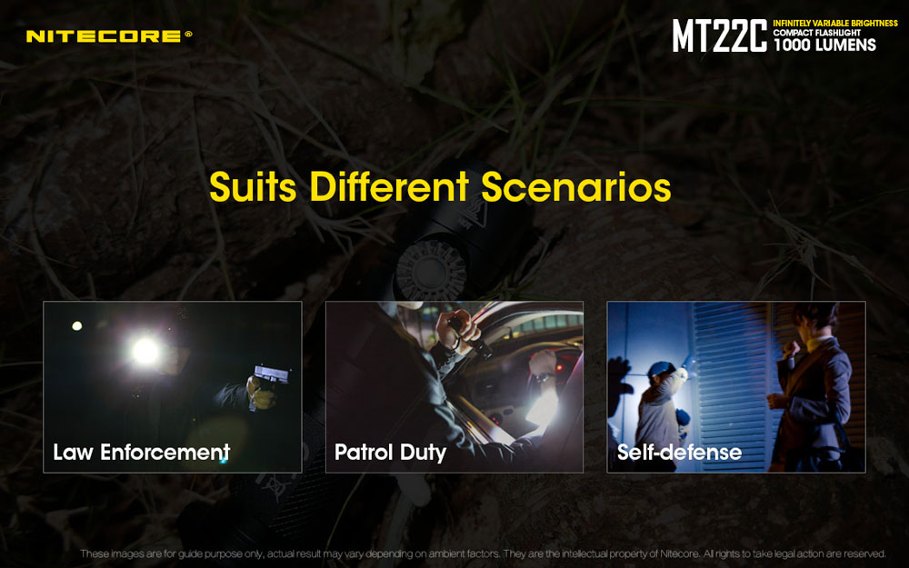 Nitecore MT22C 9