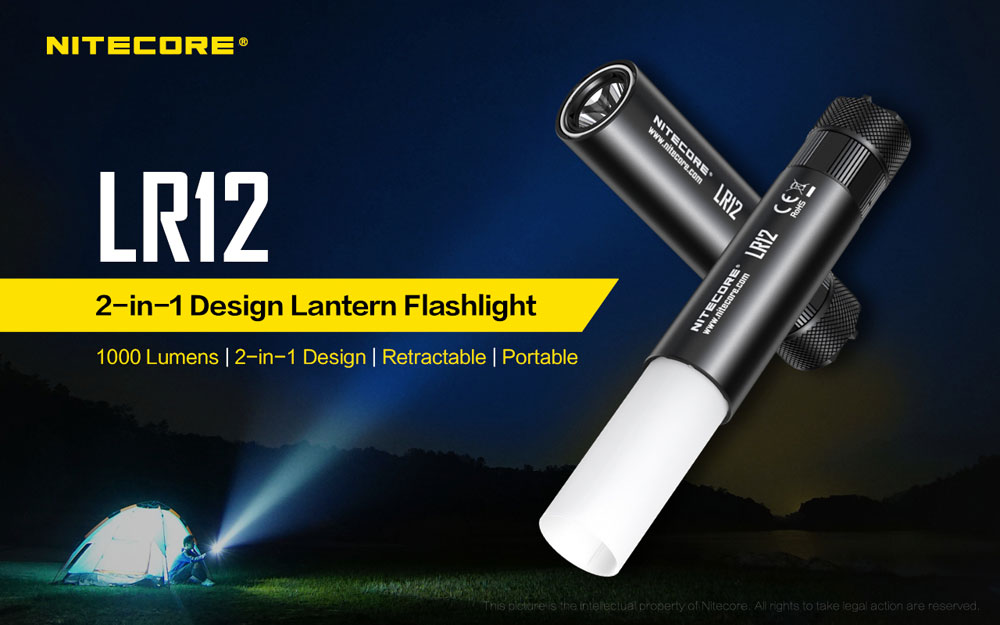 Nitecore LR12 2