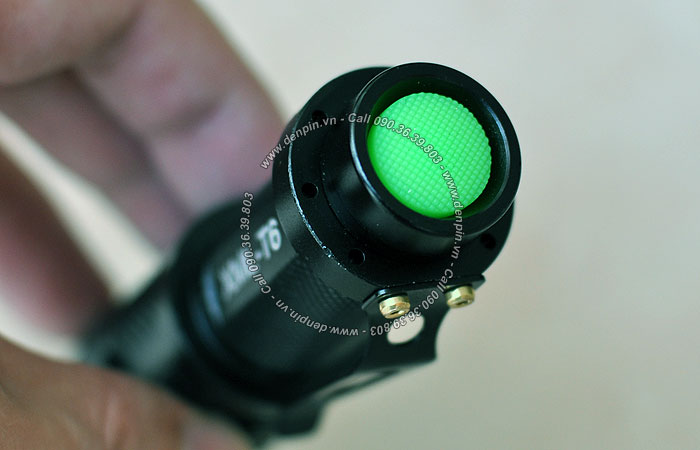 Đèn pin led zoom K3 3