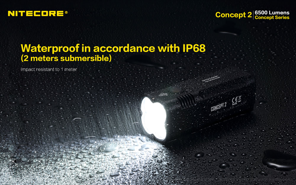 Nitecore Concept 2 19