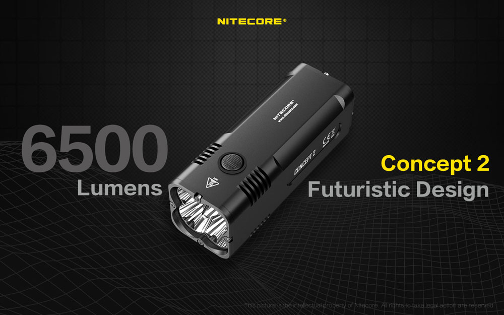 Nitecore Concept 2 2