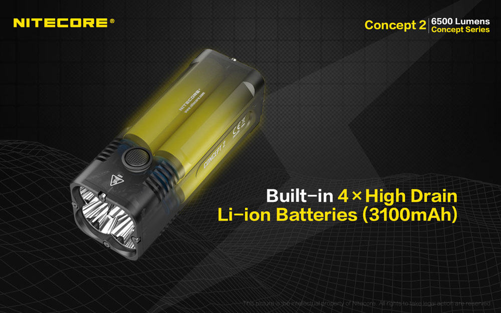 Nitecore Concept 2 6