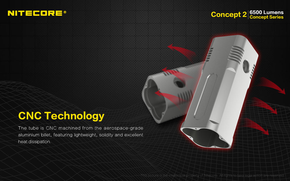 Nitecore Concept 2 9