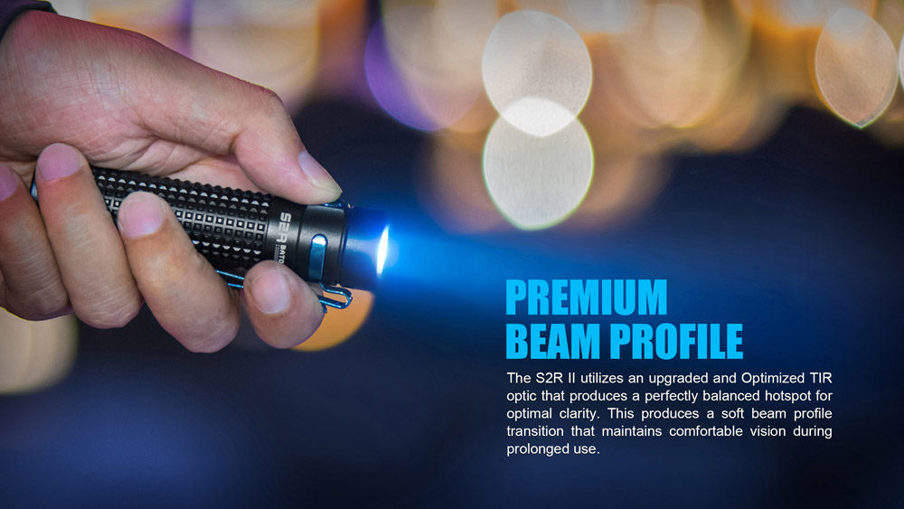 Olight S2R Baton II 6