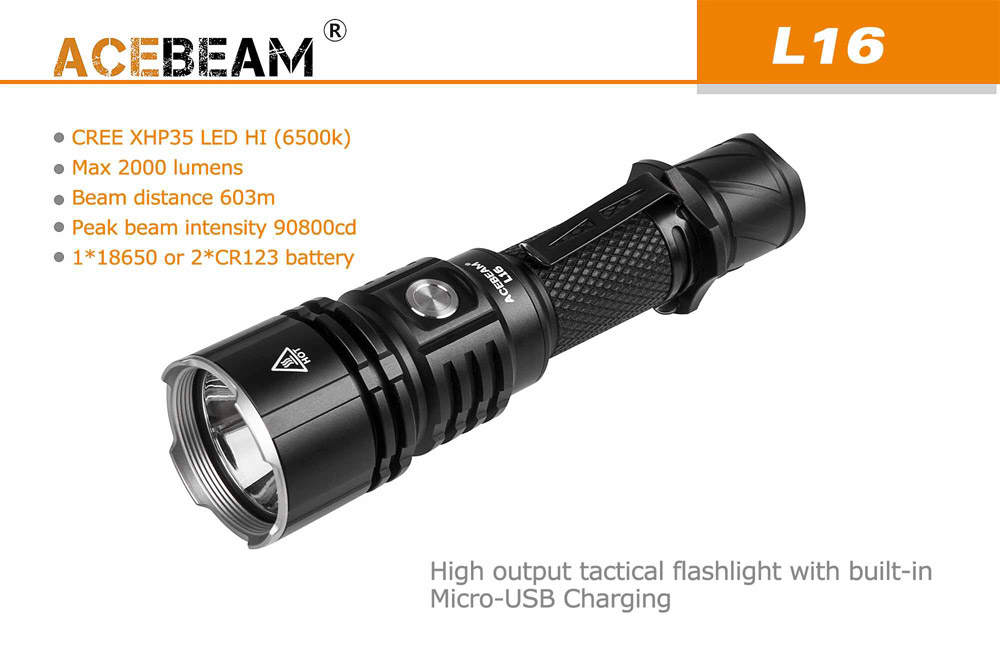 Acebeam L16 2