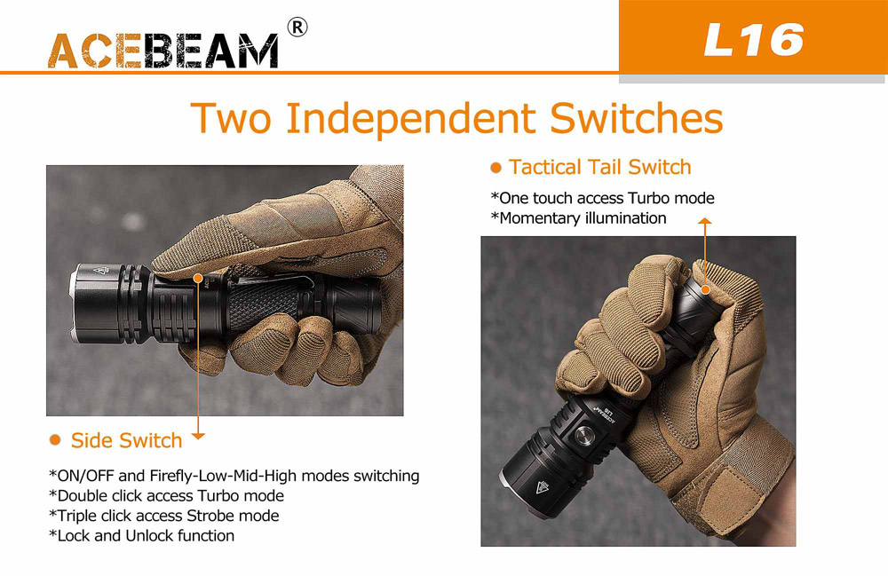 Acebeam L16 5