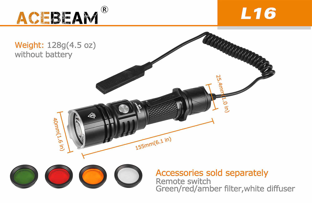 Acebeam L16 7