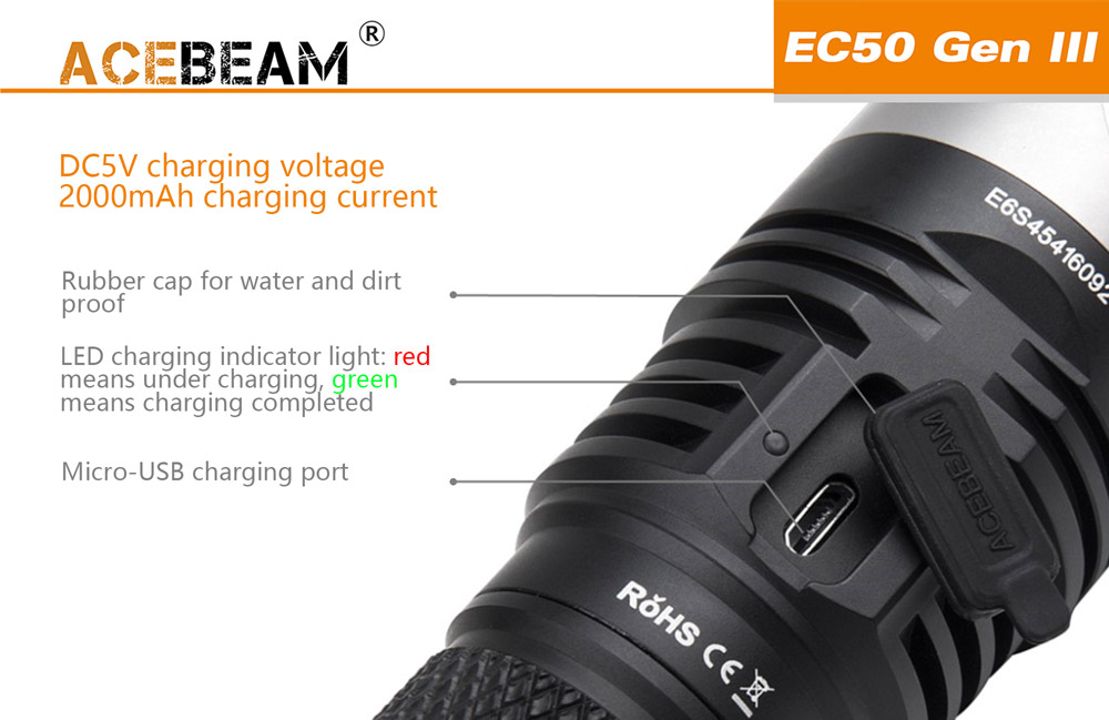 Acebeam EC50 5