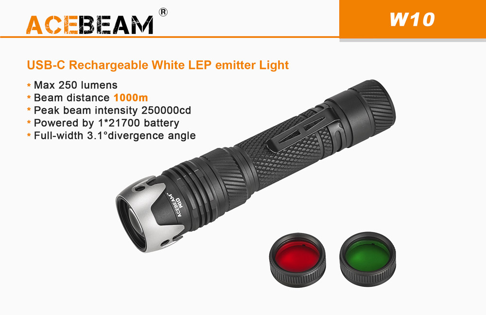 Acebeam W10 2