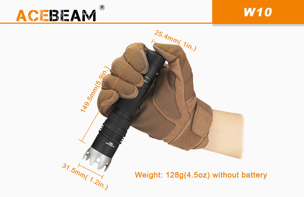 Acebeam W10 4