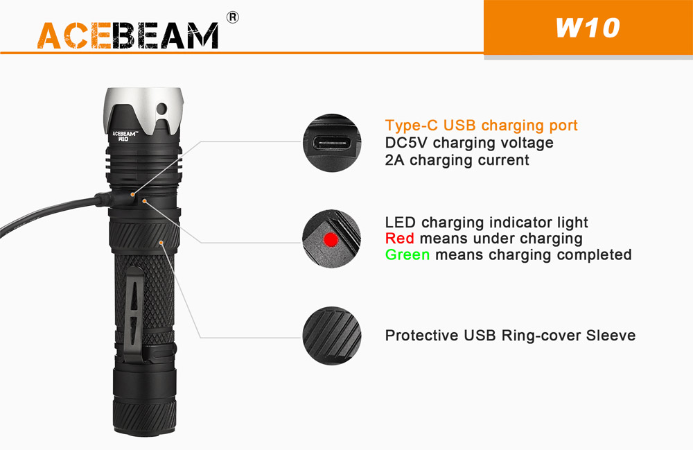 Acebeam W10 6