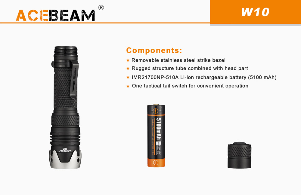 Acebeam W10 7