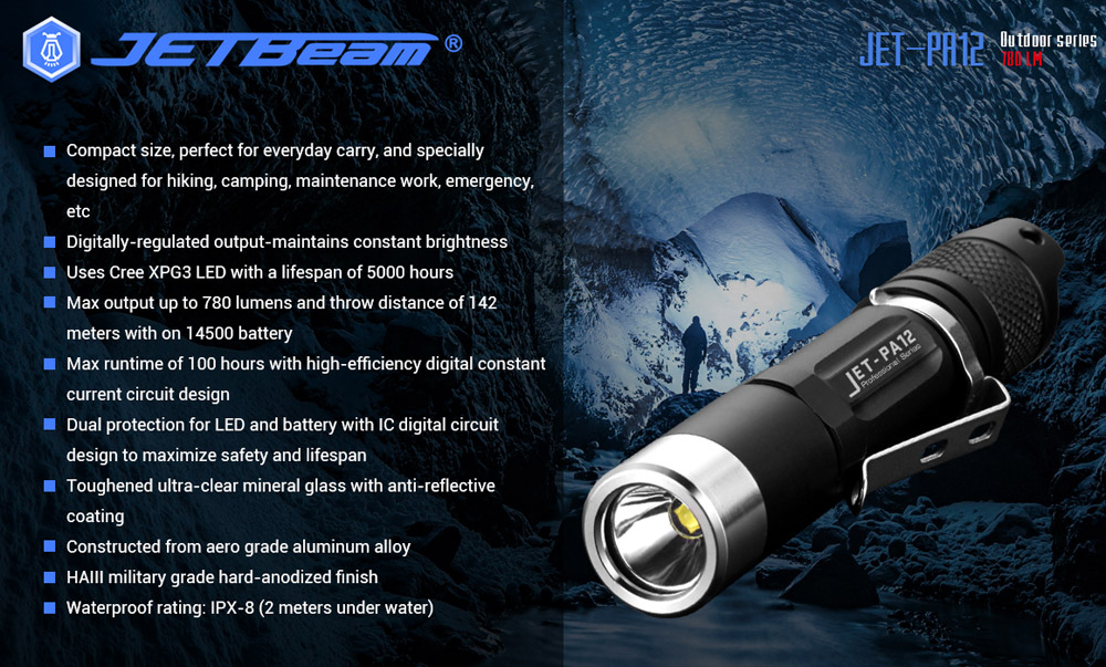 JETBeam PA12 17