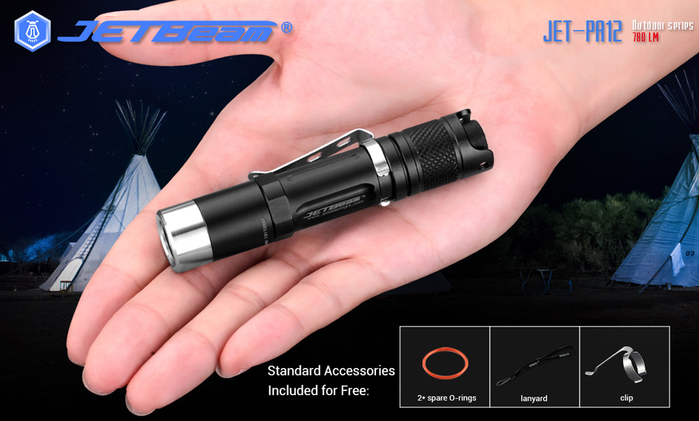 JETBeam PA12 5