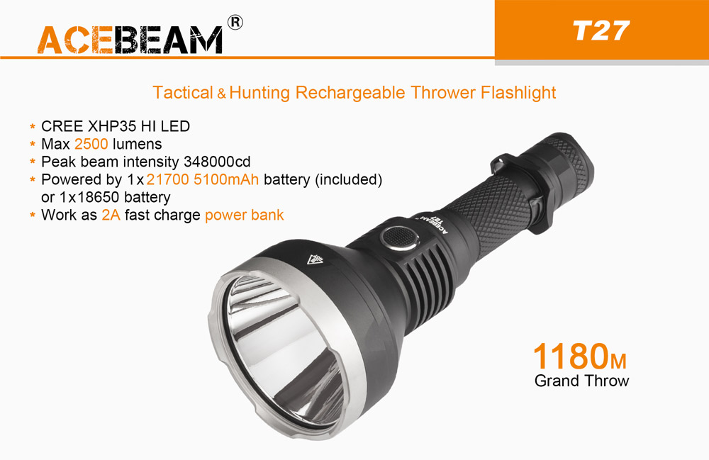 Acebeam T27 2