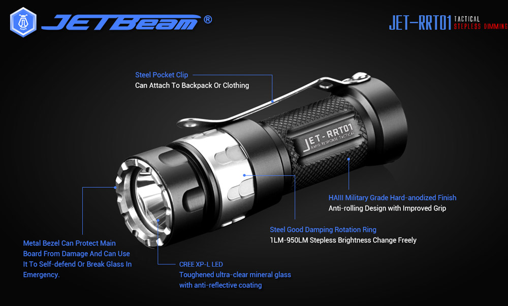 JETBeam JET-RRT01 11