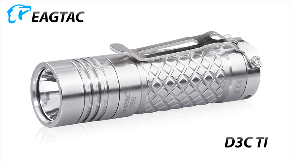 EagleTac D3C Titanium 7