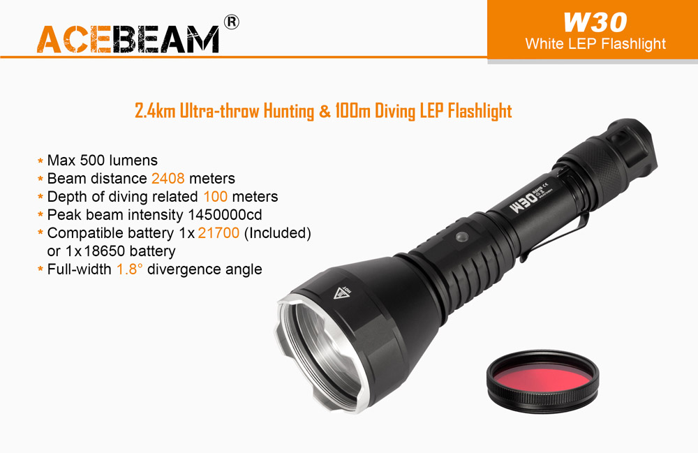 Acebeam W30 2