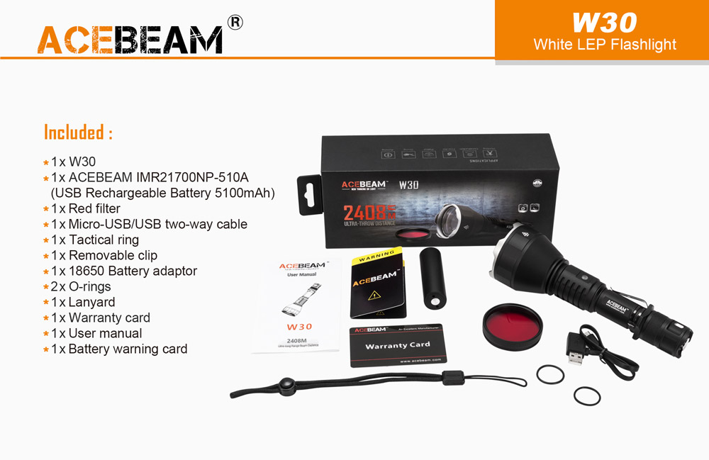 Acebeam W30 4