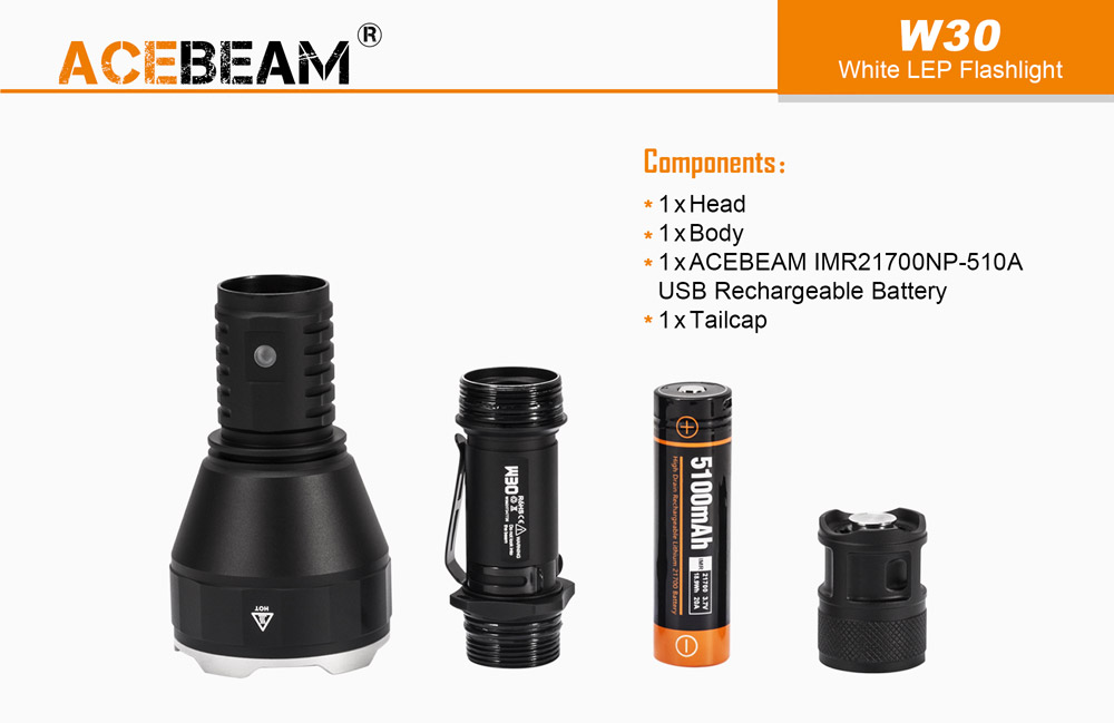 Acebeam W30 6