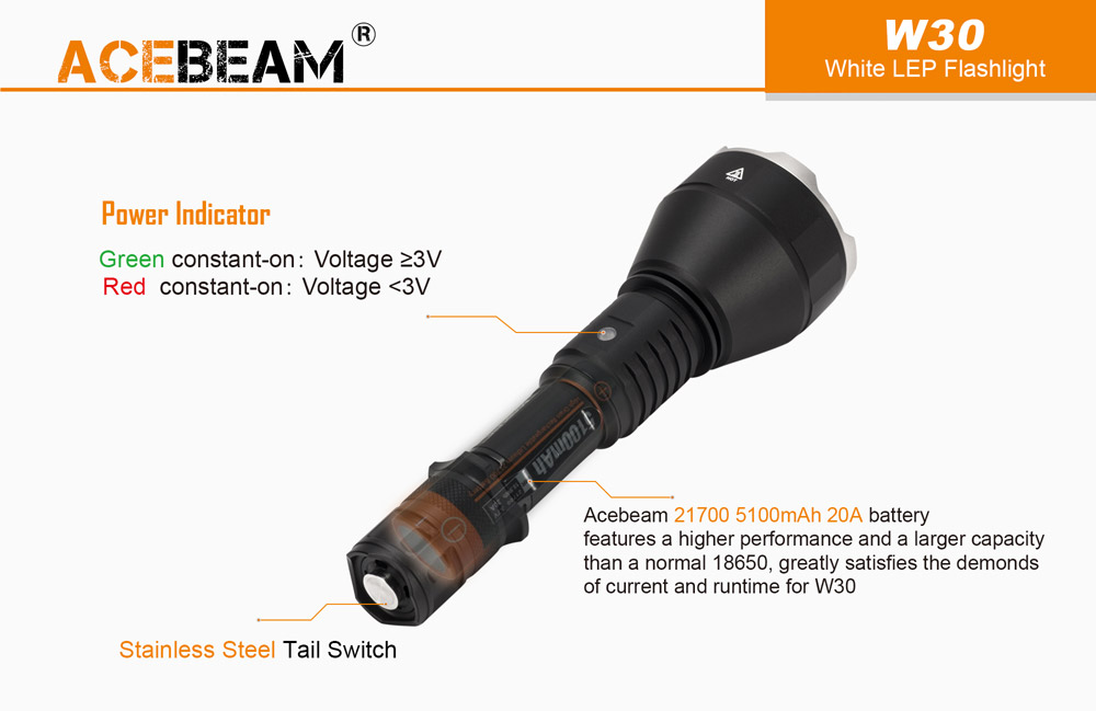 Acebeam W30 7