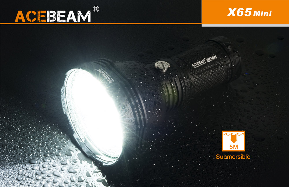 Acebeam X65 Mini 7