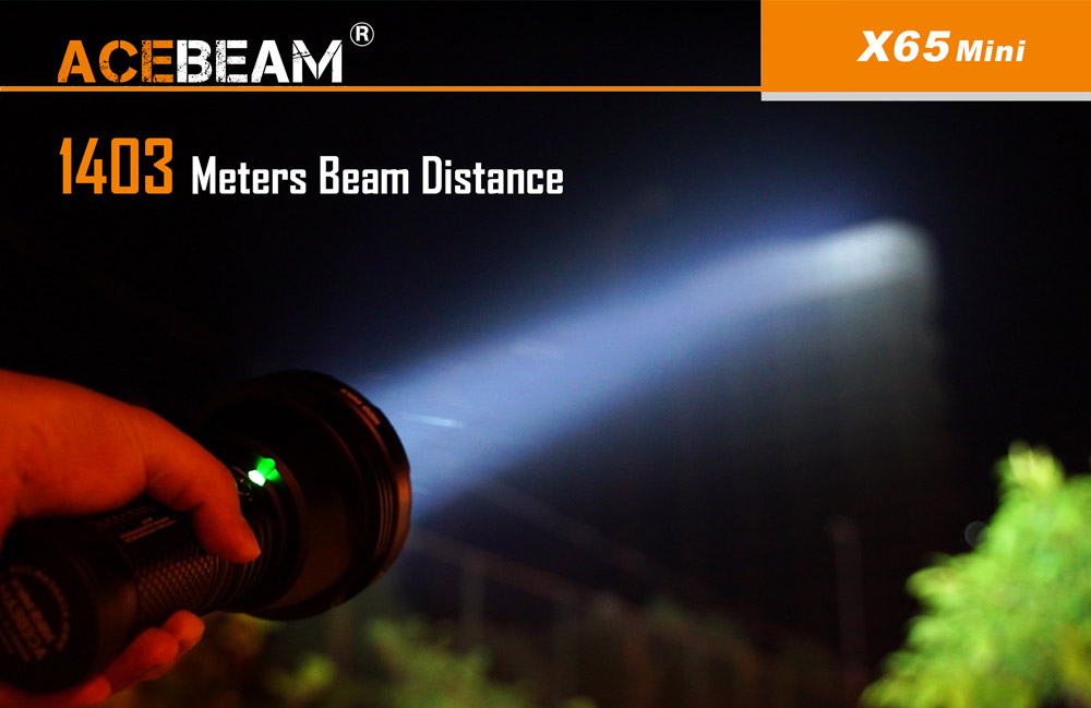 Acebeam X65 Mini 8