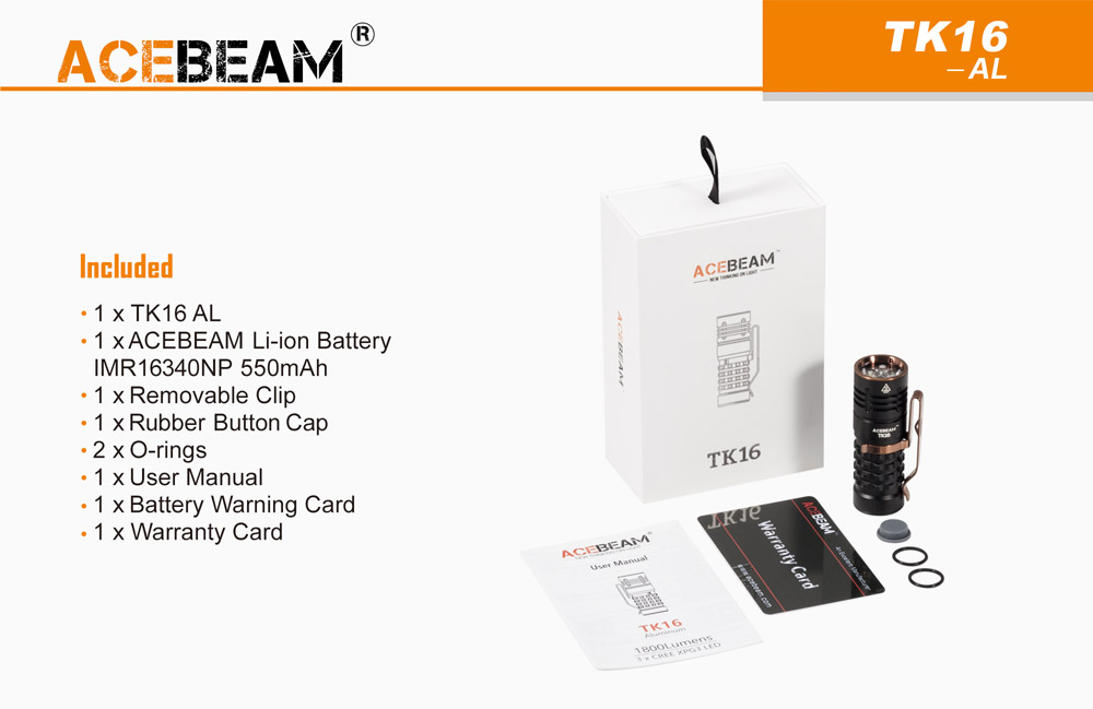 Acebeam TK16 14